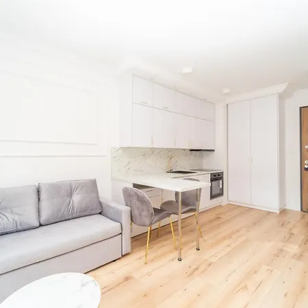 Mira Ii Apartment Gdansk